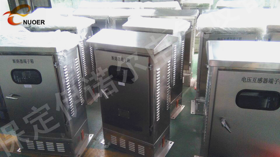 鐵路用接地端子箱、不銹鋼集中接地箱